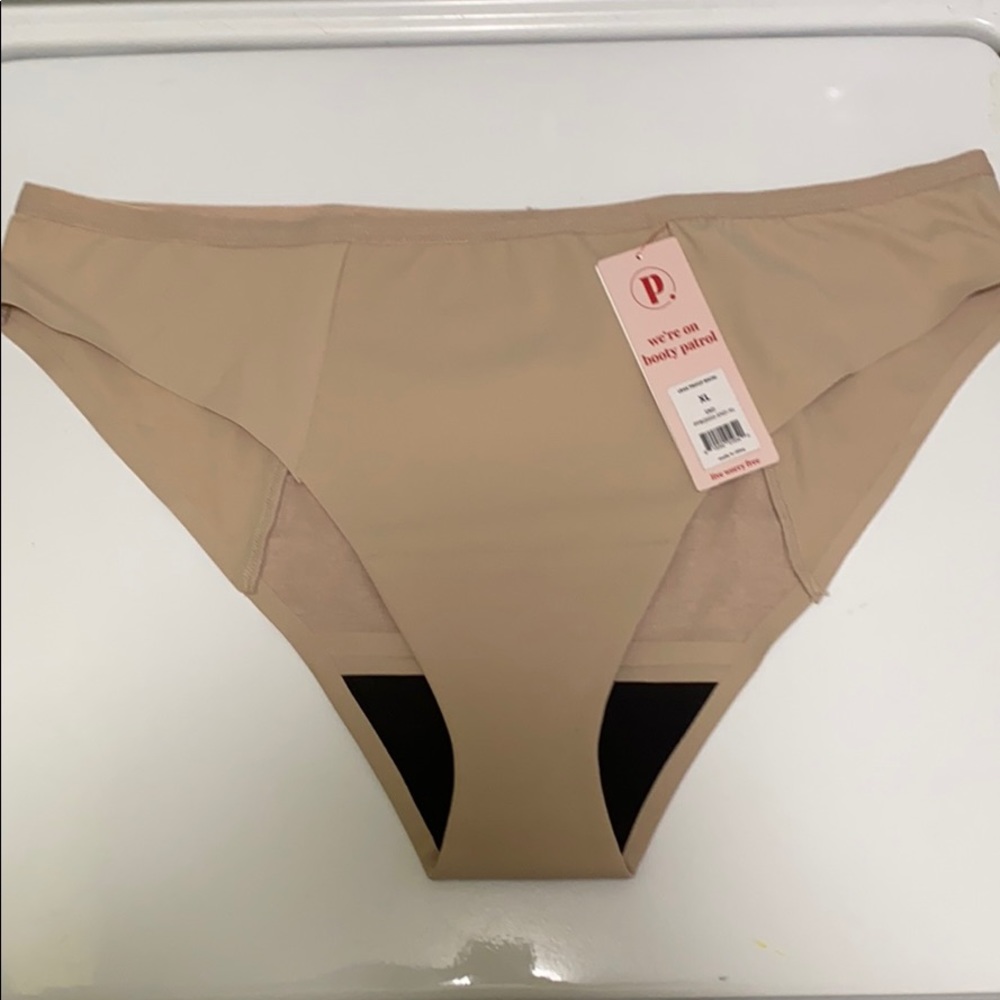 NWT Proof. Underwear in Sand